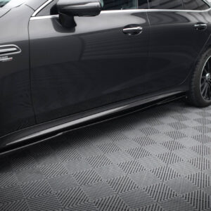 Maxton Design Боковые диффузоры для Mercedes-AMG GT 53 4-дверное купе X290