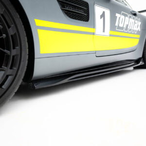 Maxton Design Боковые пороги и диффузоры для Mercedes-AMG GT C C190 Facelift