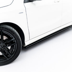 Maxton Design Боковые пороги и диффузоры Mercedes-Benz A AMG-Line W176