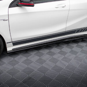 Maxton Design Боковые диффузоры Mercedes-Benz A45 AMG W176