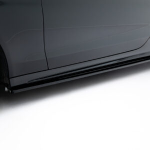 Maxton Design Боковые диффузоры Mercedes-Benz C Coupe AMG-Line C205