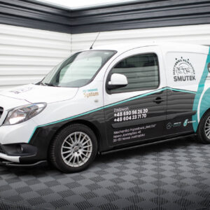 Maxton Design Боковые пороги Диффузоры Mercedes-Benz Citan W415