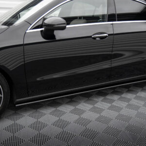 Maxton Design Боковые диффузоры Mercedes-Benz CLA C118