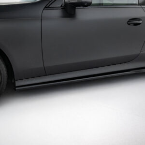 Maxton Design Боковые диффузоры Mercedes-Benz CLE AMG-Line C236