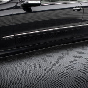 Maxton Design Боковые диффузоры Mercedes-Benz CLK W209