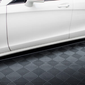 Maxton Design Боковые диффузоры Mercedes-Benz CLS AMG-Line C218