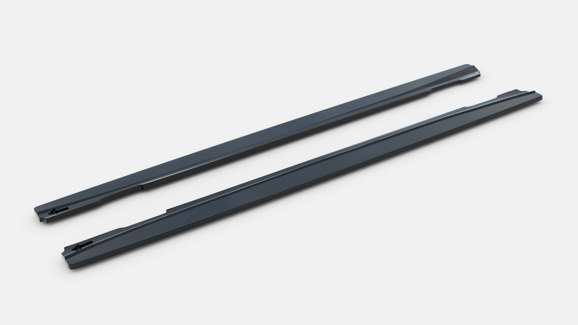 Maxton Design Боковые диффузоры Mercedes-Benz CLS AMG-Line C218 — изображение 4