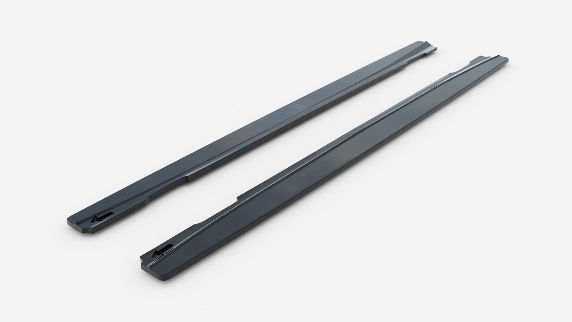 Maxton Design Боковые диффузоры Mercedes-Benz CLS AMG-Line C218 — изображение 5