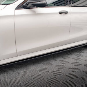 Maxton Design Боковые пороги и диффузоры Mercedes-Benz E AMG-Line W213 Facelift