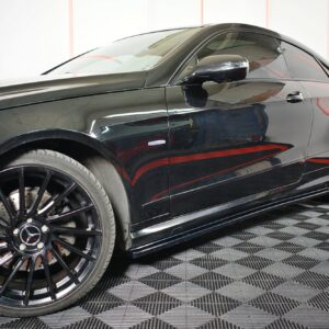 Maxton Design Боковые диффузоры Mercedes-Benz E-Class Coupe AMG-Line C207