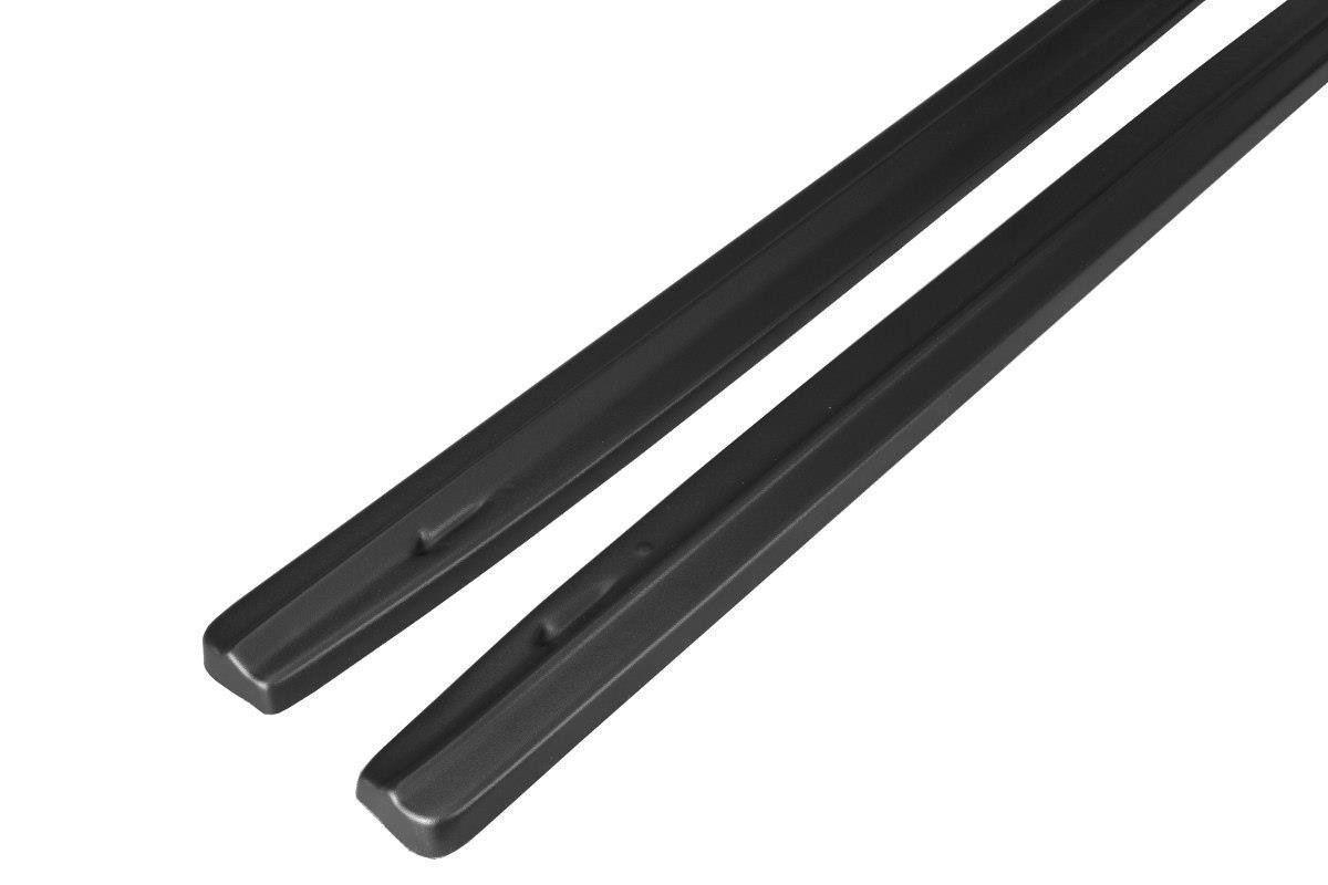 Maxton Design Боковые диффузоры Mercedes-Benz E Coupe / Cabrio C207 Facelift / A207 Facelit — изображение 4