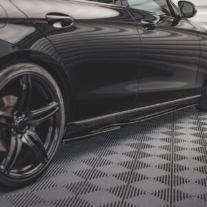Maxton Design Боковые диффузоры Mercedes-Benz E W213