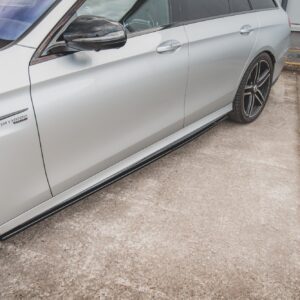 Maxton Design Боковые диффузоры Mercedes-Benz E63 AMG Estate/Sedan S213/W213