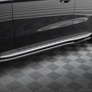 Maxton Design Боковые диффузоры Mercedes-Benz GLC AMG-Line X254