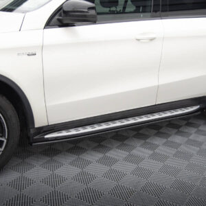 Maxton Design Боковые диффузоры Mercedes-Benz GLE Coupe 43 AMG / AMG-Line C292