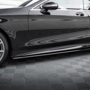 Maxton Design Боковые пороги и диффузоры для Mercedes-Benz S Coupe AMG-Line C217 Facelift