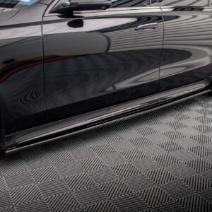 Maxton Design Боковые диффузоры Mercedes-Benz S Long AMG-Line V223