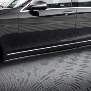 Maxton Design Боковые диффузоры Mercedes-Benz S W222