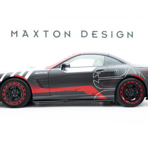 Maxton Design Боковые юбки и диффузоры для Mercedes-Benz SL 63 AMG R231