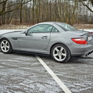 Maxton Design Боковые диффузоры Mercedes-Benz SLK R172