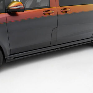 Maxton Design Боковые диффузоры Mercedes-Benz V-Class Long AMG-Line W447