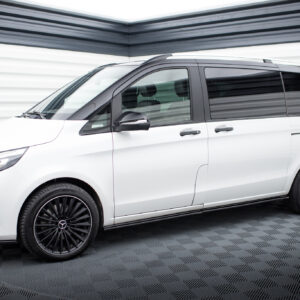 Maxton Design Боковые диффузоры для Mercedes-Benz Vito Extra Long W447