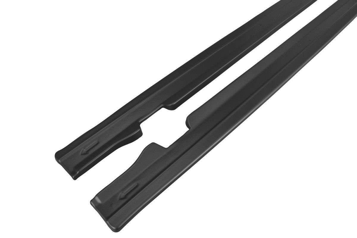 Maxton Design Боковые юбки, диффузоры, Mercedes C-класса C205 63AMG купе — изображение 4