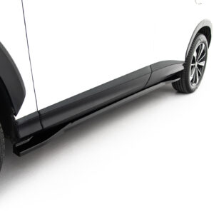 Maxton Design Боковые пороги и диффузоры для MG HS Mk2