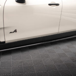 Maxton Design Боковые пороги и диффузоры для Mini Cooper Clubman John Cooper Works F54 Facelift