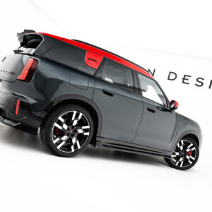 Maxton Design Боковые юбки и диффузоры Mini Countryman JCW U25