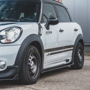 Maxton Design Боковые диффузоры Mini Countryman Mk1 JCW