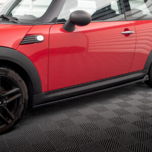 Maxton Design Боковые диффузоры Mini One R56