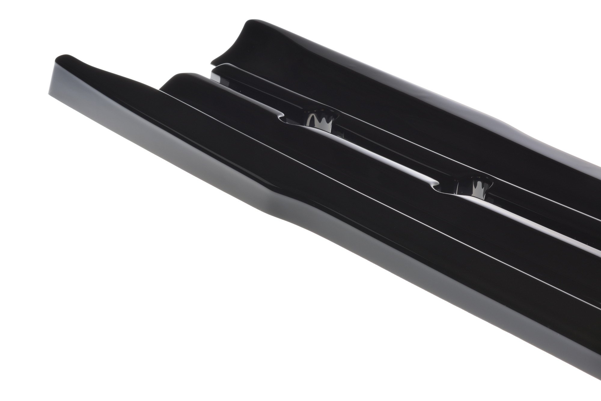 Maxton Design Боковые пороги и диффузоры для Nissan 350Z — изображение 6