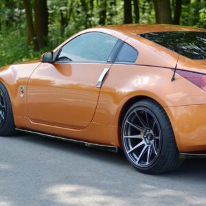 Maxton Design Боковые пороги и диффузоры для Nissan 350Z