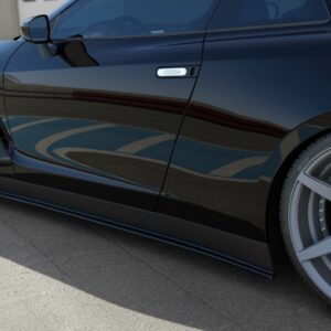 Maxton Design Боковые юбки и диффузоры для Nissan GT-R Preface Coupe (серия R35)