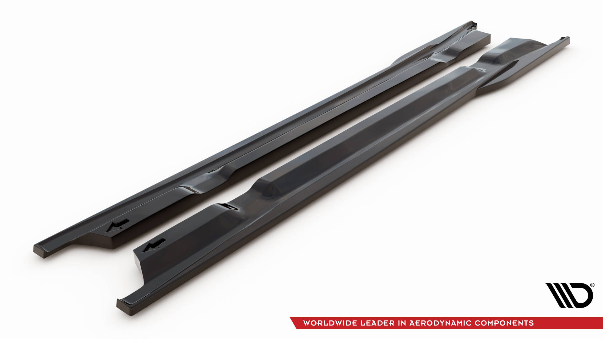 Maxton Design Боковые пороги и диффузоры для Nissan GTR R35 Facelift — изображение 5