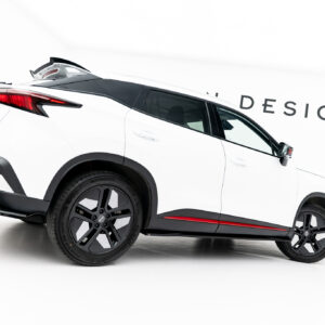 Maxton Design Боковые накладки и диффузоры для Omoda 5 Mk1