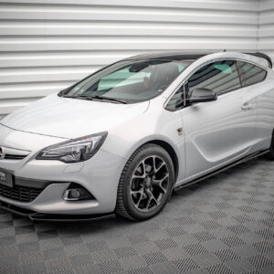Maxton Design Боковые диффузоры Opel Astra GTC OPC-Line J