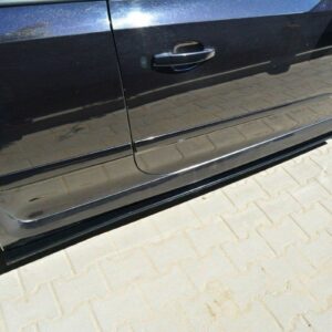 Maxton Design Боковые юбки и диффузоры для Opel Astra H (для OPC / VXR)