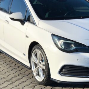 Maxton Design Боковые юбки, диффузоры Opel Astra K Opc-Line