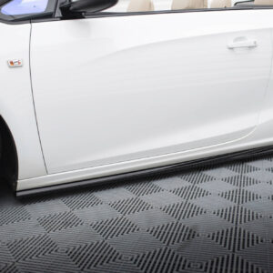 Maxton Design Боковые юбки, диффузоры Opel Cascada