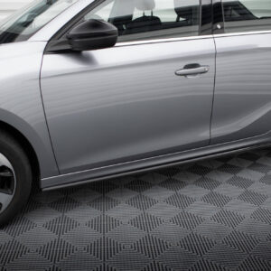 Maxton Design Боковые диффузоры Opel Corsa F (Mk6)