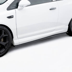 Maxton Design Боковые диффузоры Opel Corsa OPC/VXR D