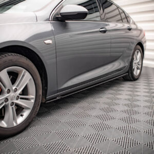 Maxton Design Боковые диффузоры Opel Insignia Mk2