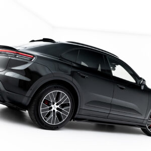 Maxton Design Боковые пороги и диффузоры для Porsche Macan EV Mk1