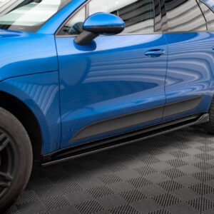 Maxton Design Боковые пороги и диффузоры для Porsche Macan Mk1