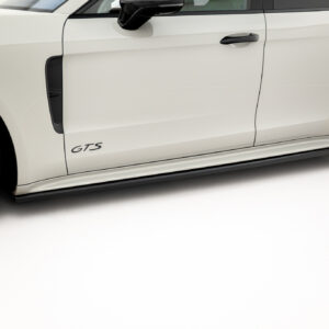 Maxton Design Боковые пороги и диффузоры для Porsche Panamera GTS Sport Turismo 971 Facelift