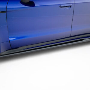 Maxton Design Боковые пороги и диффузоры для Porsche Taycan Turbo S Mk1