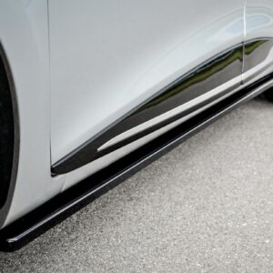 Maxton Design Боковые юбки и диффузоры Renault Clio Mk4