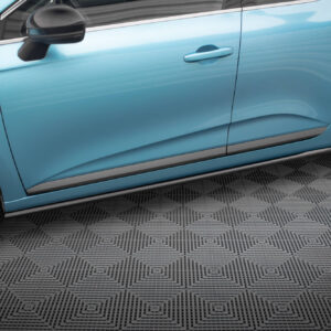 Maxton Design Боковые диффузоры для Renault Clio RS Line Mk5